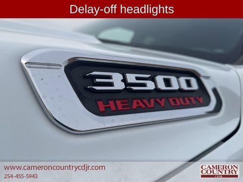 Used 2024 RAM 3500 SLT w/ Quick Order Package 2YG SLT image 16