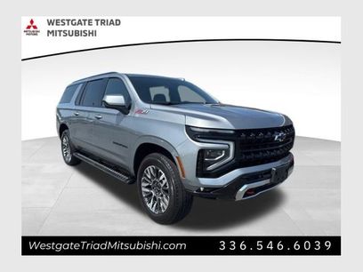 Used 2025 Chevrolet Suburban Z71