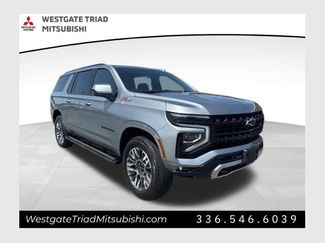 Used 2025 Chevrolet Suburban Z71 AWD/4WD video 1