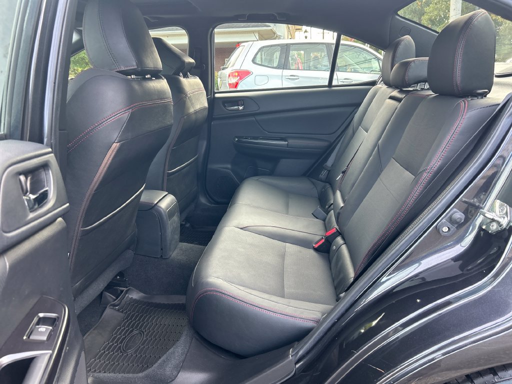 Used 2018 Subaru WRX Limited AWD/4WD image 27