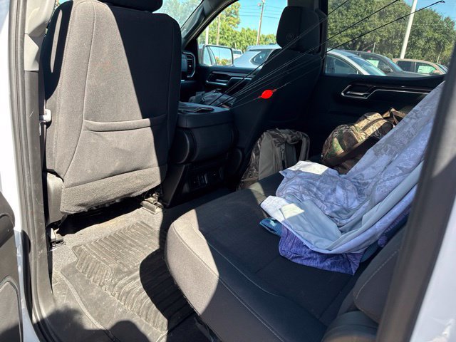Used 2022 Chevrolet Silverado 1500 LT RWD image 19