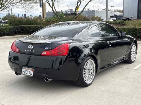 Used 2012 INFINITI G37 Journey w/ Premium Pkg RWD image 3