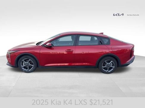 Used 2025 Kia K4 LXS image 5