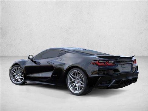 New 2026 Chevrolet Corvette Z06 RWD image 4