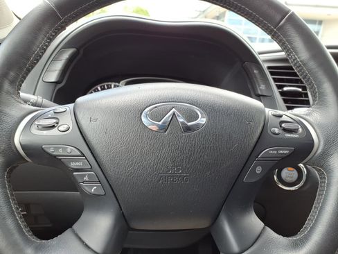 Used 2020 INFINITI QX60 Luxe w/ Sensory Package AWD/4WD image 27