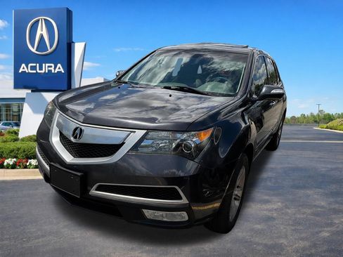 Used 2013 Acura MDX AWD/4WD image 6
