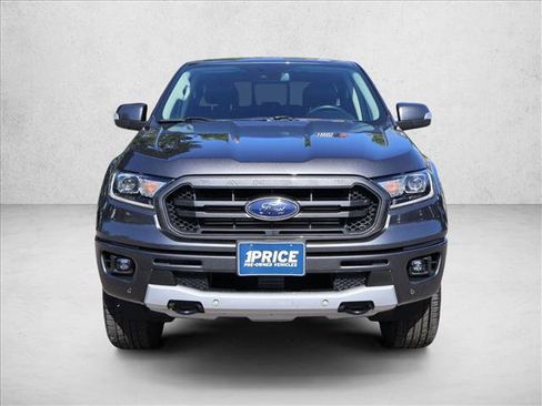 Certified 2019 Ford Ranger Lariat w/ Equipment Group 501A Mid AWD/4WD image 2