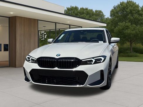 New 2026 BMW 330i Sedan w/ M Sport Package RWD image 3