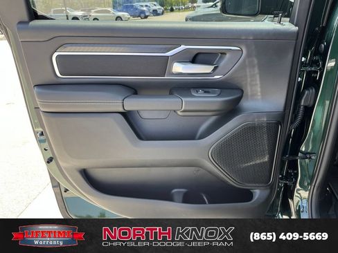 New 2026 RAM 1500 Big Horn AWD/4WD image 14
