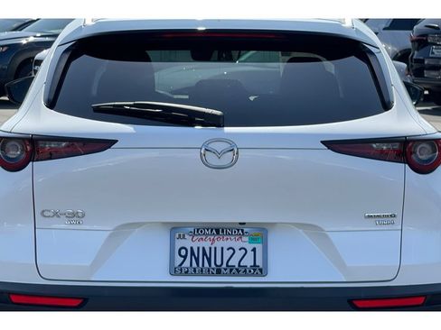 Certified 2024 MAZDA CX-30 2.5 Turbo w/ Premium Package AWD/4WD image 16