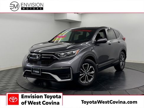 Used 2022 Honda CR-V EX image 1