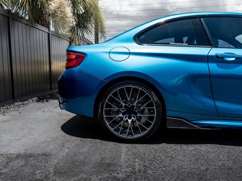Used 2020 BMW M2 Competition w/ Executive Package RWD image 32