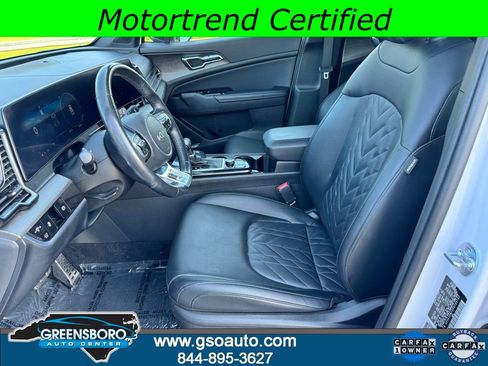 Used 2023 Kia Sportage X-Pro Prestige AWD/4WD image 9