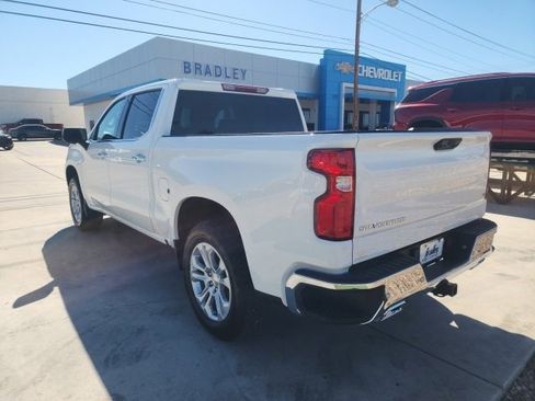 New 2026 Chevrolet Silverado 1500 LTZ w/ Z71 Off-Road Package image 5