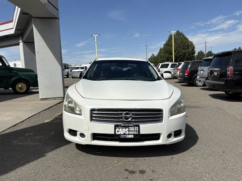 Used 2011 Nissan Maxima 3.5 S FWD image 2