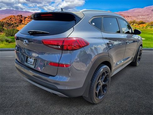 Used 2021 Hyundai Tucson SEL image 4