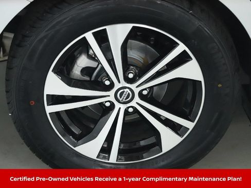 Certified 2023 Nissan Sentra SV w/ All-Weather Package FWD image 14