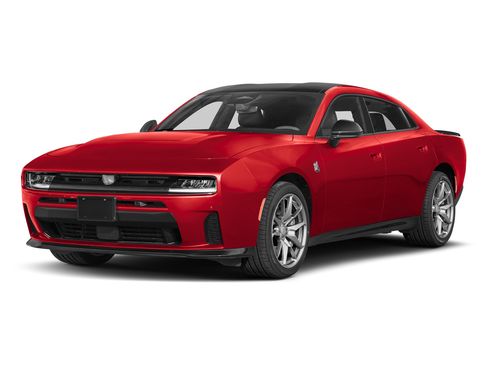 New 2026 Dodge Charger R/T w/ Driver Convenience Group AWD/4WD image 28
