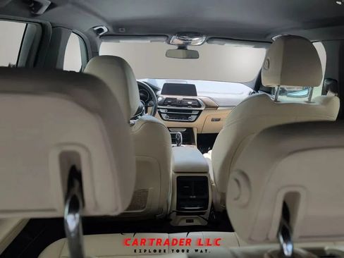 Used 2020 BMW X3 sDrive30i RWD image 15