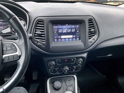 Used 2018 Jeep Compass Latitude w/ Popular Equipment Group image 29