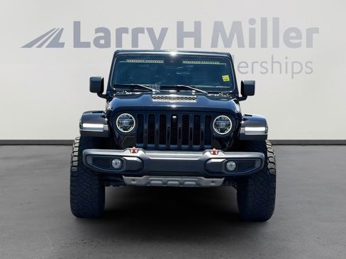 Used 2021 Jeep Gladiator Mojave AWD/4WD image 4