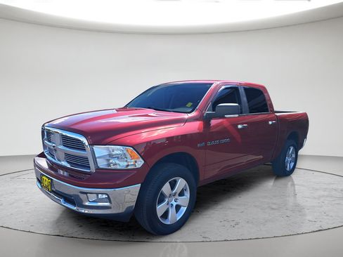 Used 2011 RAM 1500 Big Horn AWD/4WD image 7