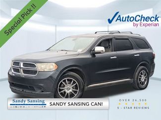 Used 2012 Dodge Durango Crew w/ Leather Interior Group AWD/4WD video 1