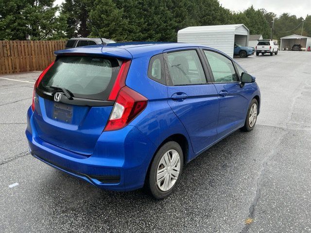 Used 2020 Honda Fit LX image 9