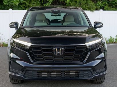 Used 2025 Honda CR-V EX
