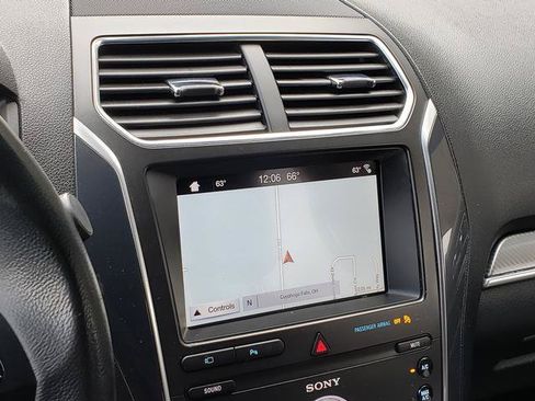 Used 2019 Ford Explorer Sport w/ Equipment Group 401A AWD/4WD image 22