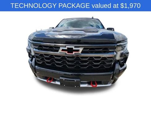 Used 2024 Chevrolet Silverado 1500 ZR2 w/ Technology Package image 3