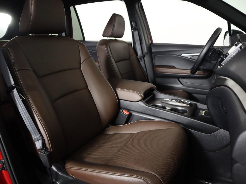 Certified 2024 Honda Passport EX-L image 32
