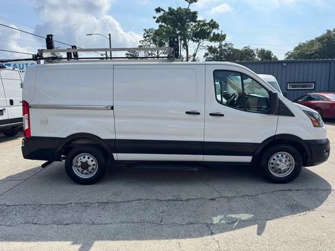 Used 2020 Ford Transit 250 Low Roof AWD w/ Upfitter Package image 14