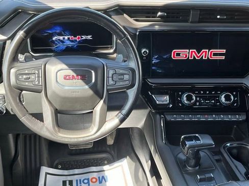 Used 2024 GMC Sierra 1500 AT4X AWD/4WD image 19