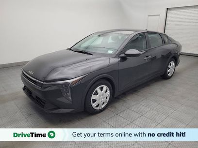 Used 2025 Kia K4