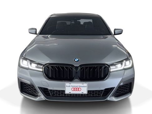 Used 2022 BMW 540i w/ M Sport Package image 6