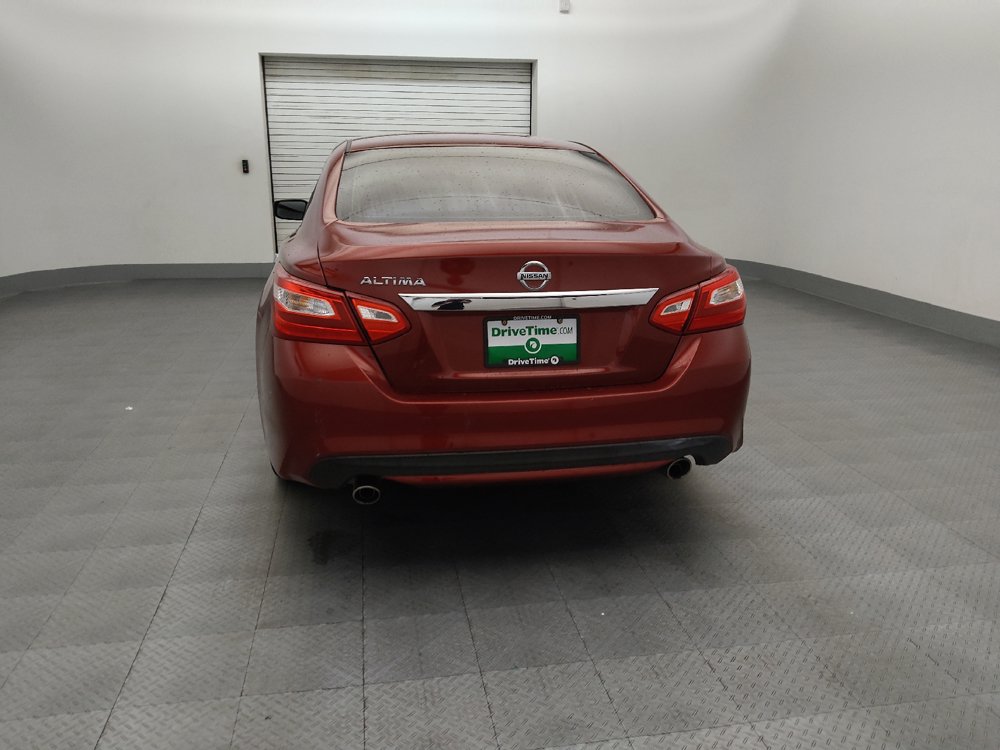 Used 2016 Nissan Altima 2.5 S w/ Power Driver Seat Package FWD image 6