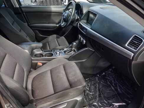 Used 2016 MAZDA CX-5 Touring image 16