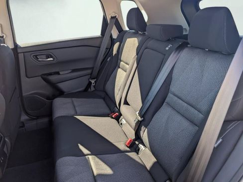 New 2026 Nissan Rogue SV AWD/4WD image 35