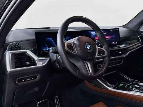 Used 2024 BMW X7 M60i w/ Executive Package AWD/4WD image 9