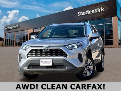 Used 2022 Toyota RAV4 XLE w/ Convenience Package