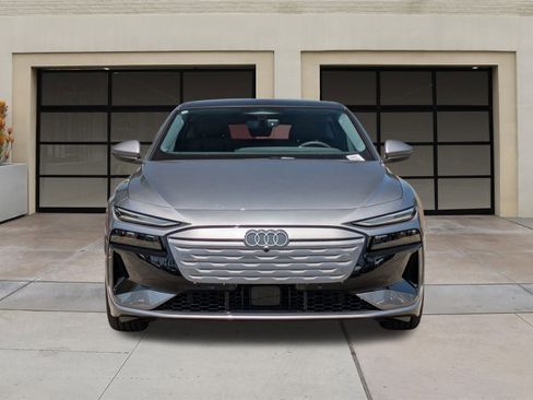 New 2025 Audi A6 e-tron Premium image 2