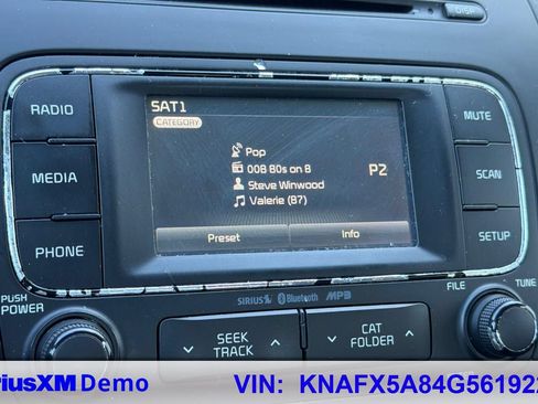 Used 2016 Kia Forte EX FWD image 25