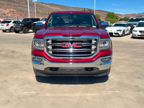 Used 2018 GMC Sierra 1500 SLT w/ SLT Premium Package image 9