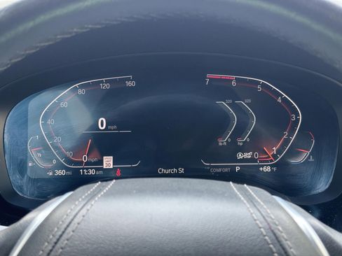 Used 2020 BMW 530i w/ Premium Package image 10