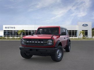 New 2025 Ford Bronco 4-Door video 2