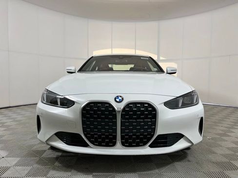 Used 2025 BMW 430i xDrive Coupe w/ Convenience Package AWD/4WD image 2