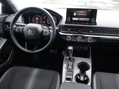 Used 2025 Honda Civic Sport image 12