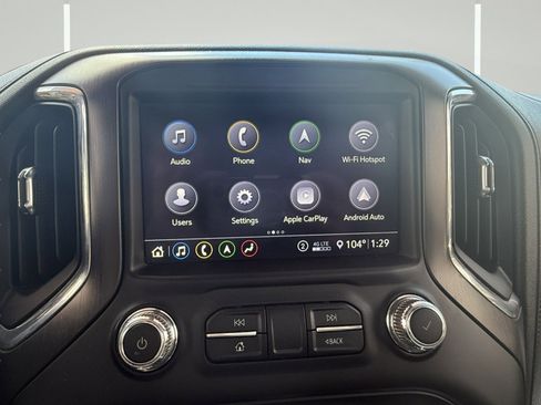 Certified 2020 GMC Sierra 2500 AT4 w/ AT4 Premium Package image 19