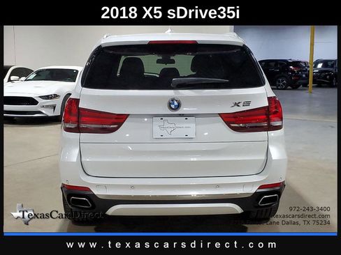Used 2018 BMW X5 sDrive35i image 11